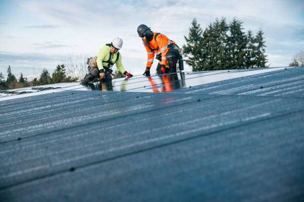 Reliable Roofing contractor in Hallsville, MO by Roof Repair Smedway